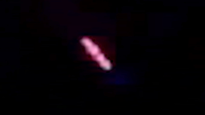 7-06-2021 UFO Red Tic Tac 2 Flyby Hyperstar 470nm IR RGBYCML Tracker Analysis